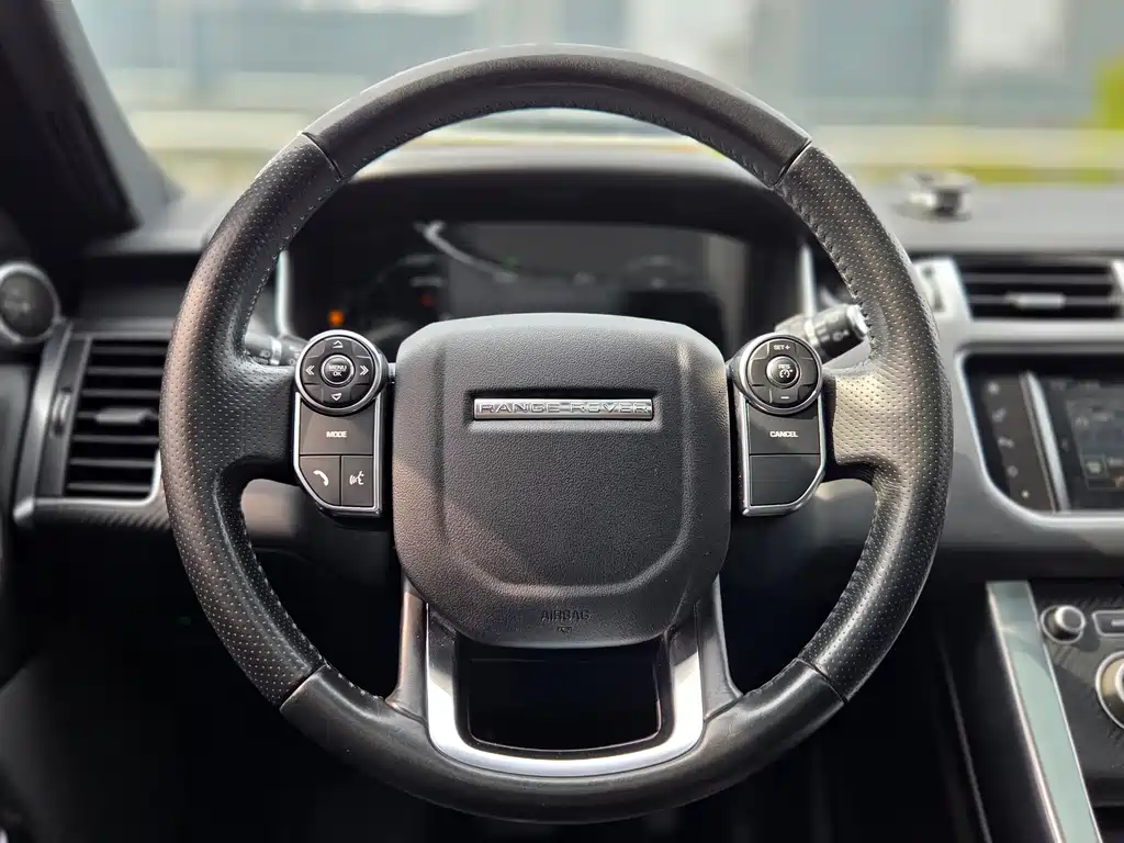 Land Rover Sport 2016 — фото 10