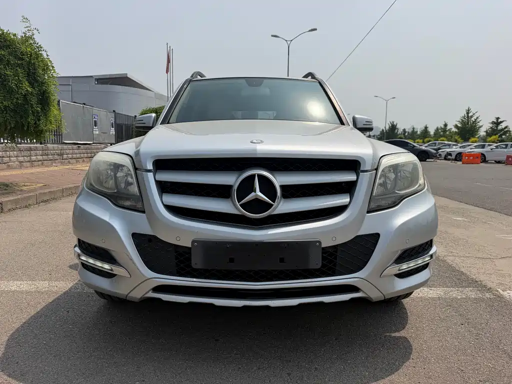 Mercedes-Benz GLK-Class 2013 — фото 33
