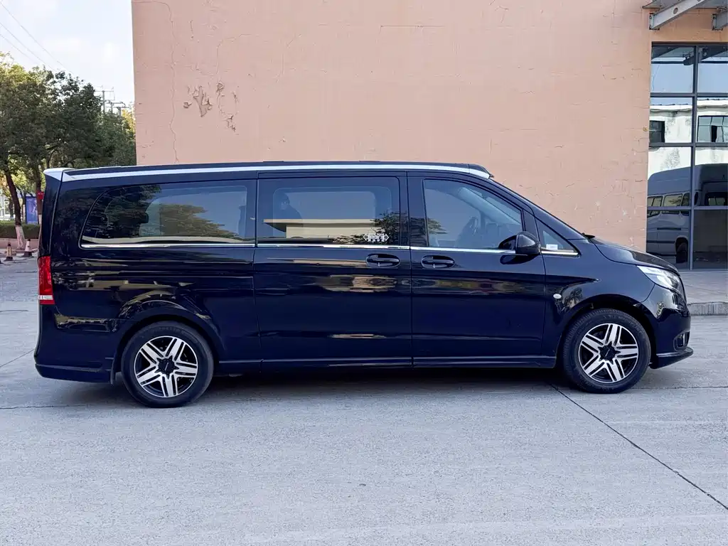 Mercedes-Benz Vito 2020 — фото 5