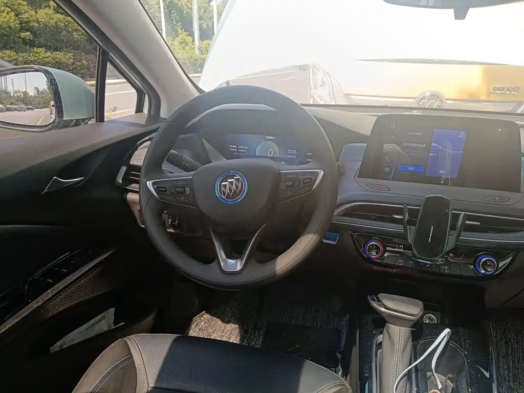 Buick Micro Blue 6 2024