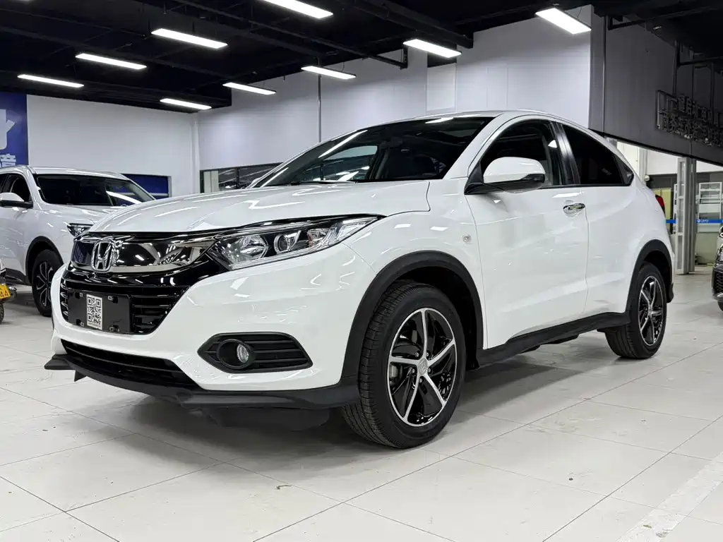 Honda Vezel 2022