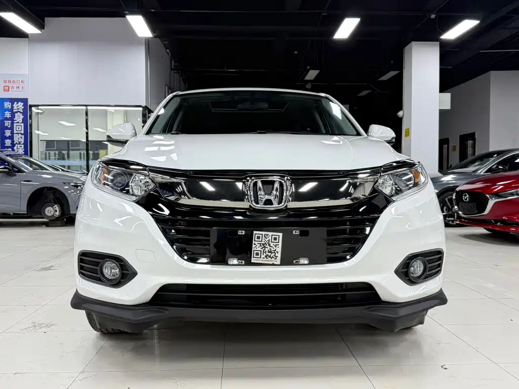 Honda Vezel 2022