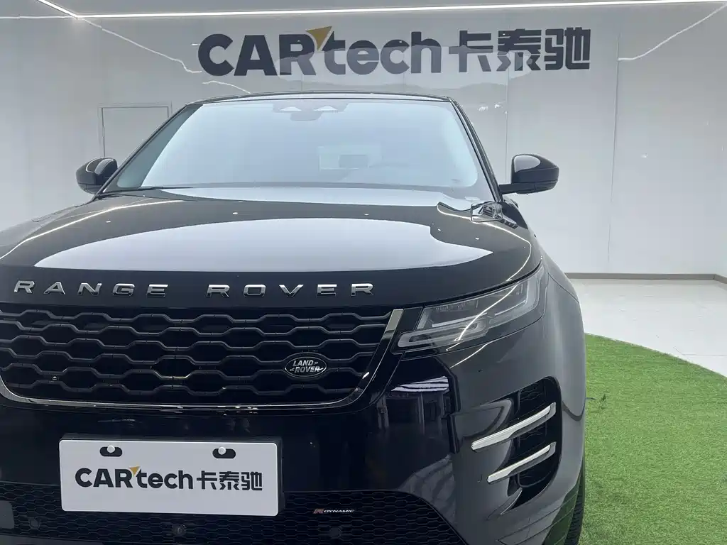 Land Rover Evoque 2024 — фото 31