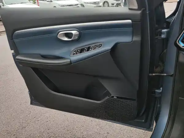 GAC Trumpchi GS3 2023