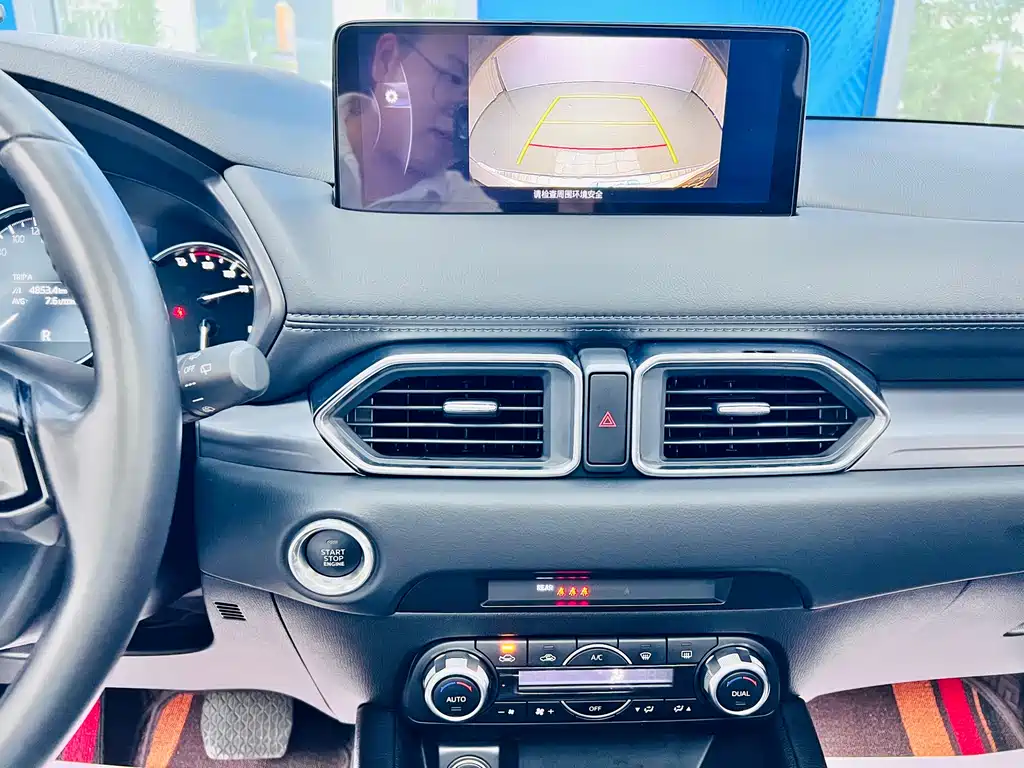 Mazda CX-5 2022 — фото 13