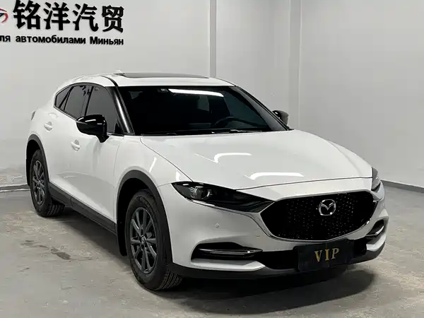 Mazda CX-4 2021