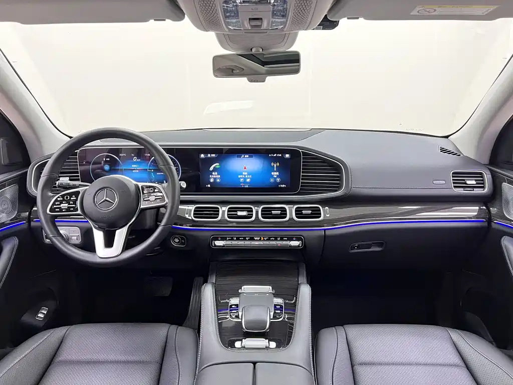 Mercedes-Benz GLE 2019 — фото 11