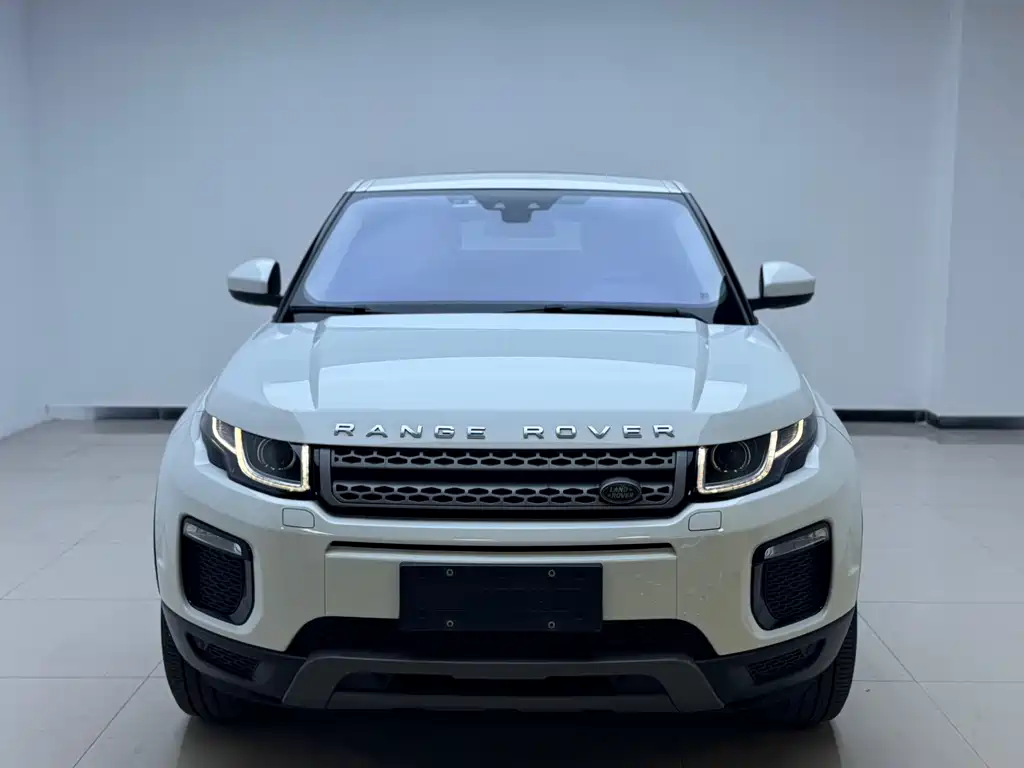 Land Rover Evoque 2017 — фото 2