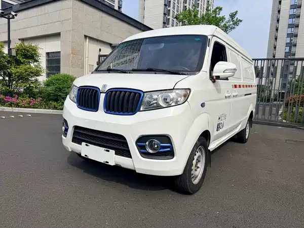 Farizon Yuancheng E5 2021