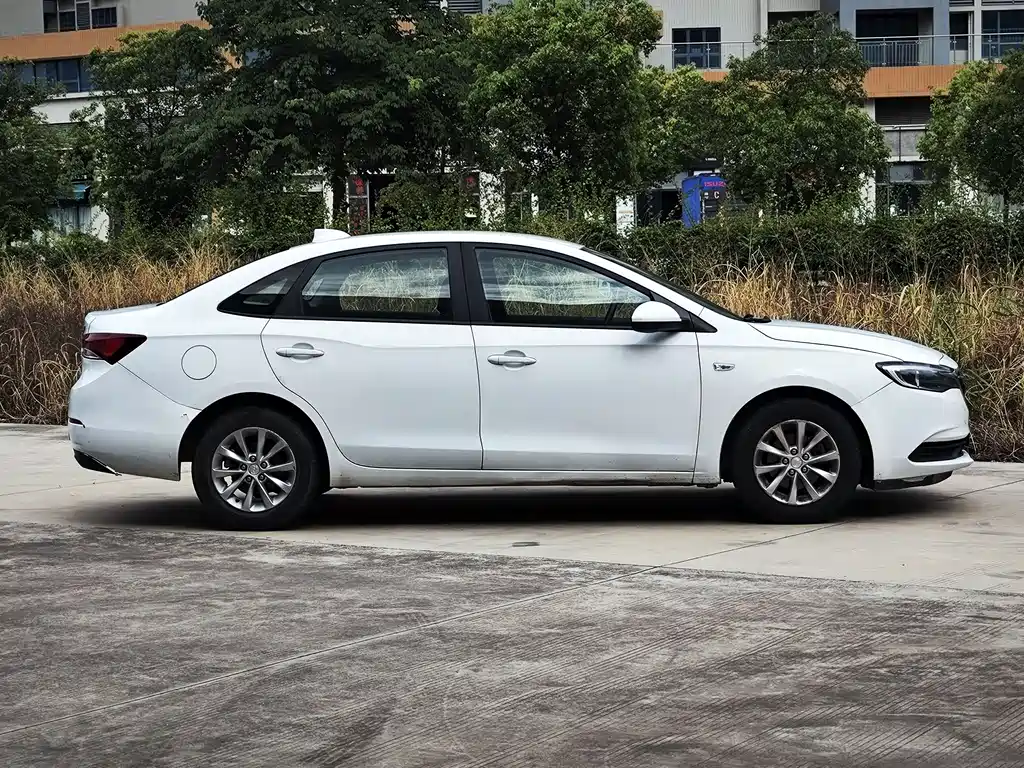 Buick Excelle 2019