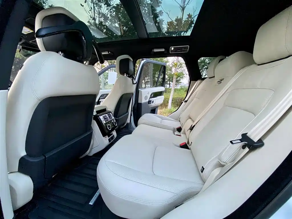 Land Rover Range Rover 2022