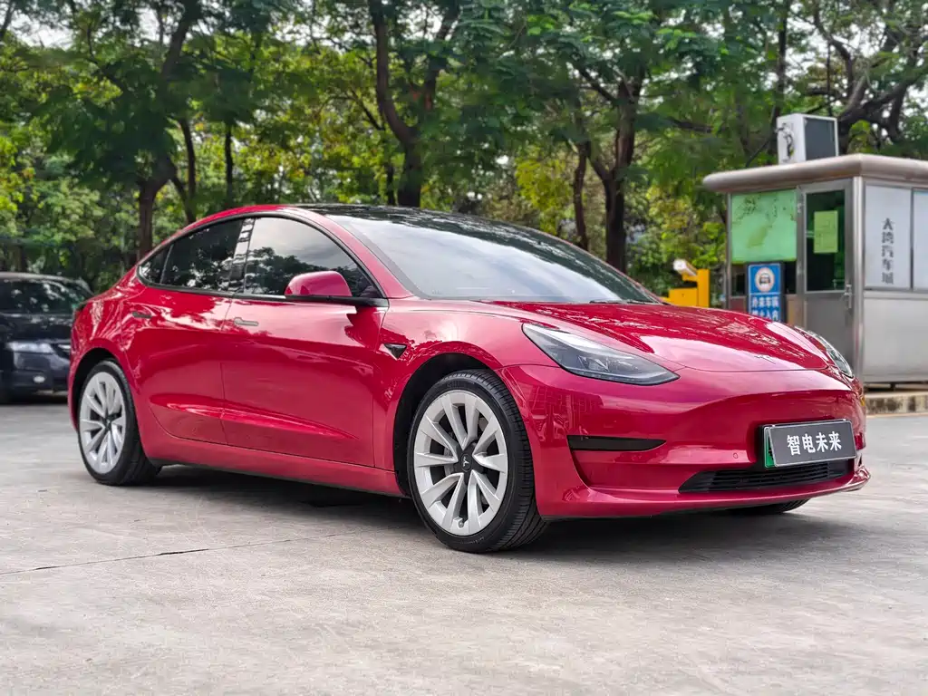 Tesla Model 3 2021 — фото 3