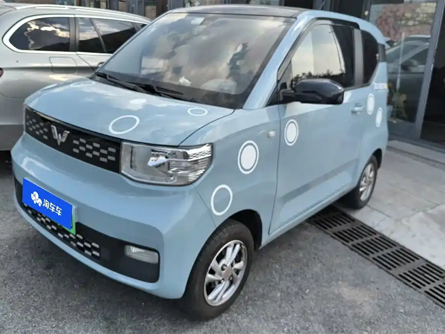 Wuling MINIEV 2021