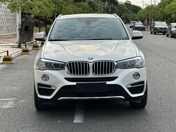 BMW X4 2014