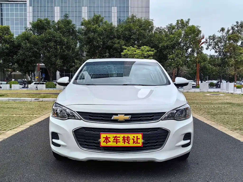 Chevrolet Cavalier 2018 — фото 2
