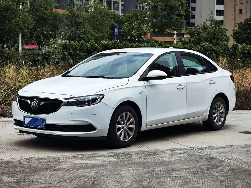 Buick Excelle 2019