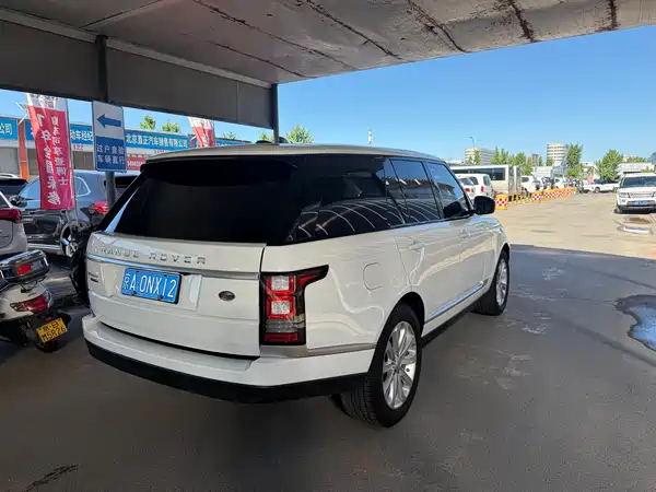 Land Rover Range Rover 2017