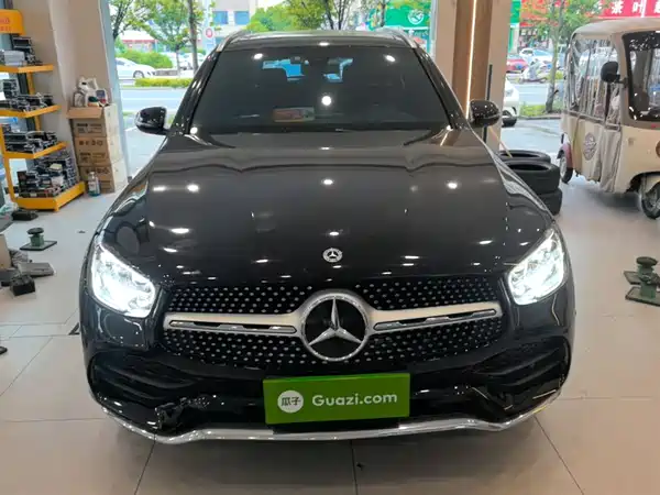 Mercedes-Benz GLC 2022