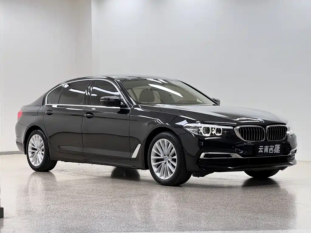 BMW 5 Series 2019