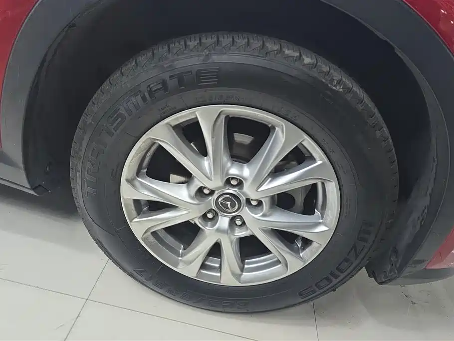 Mazda CX-4 2019