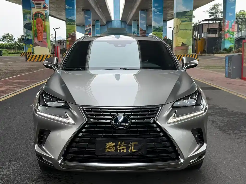 Lexus NX 2021