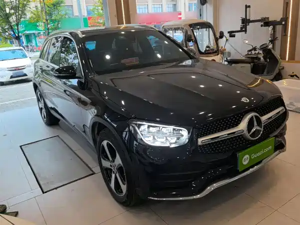 Mercedes-Benz GLC 2022