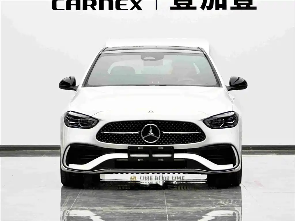 Mercedes-Benz C-Class 2024
