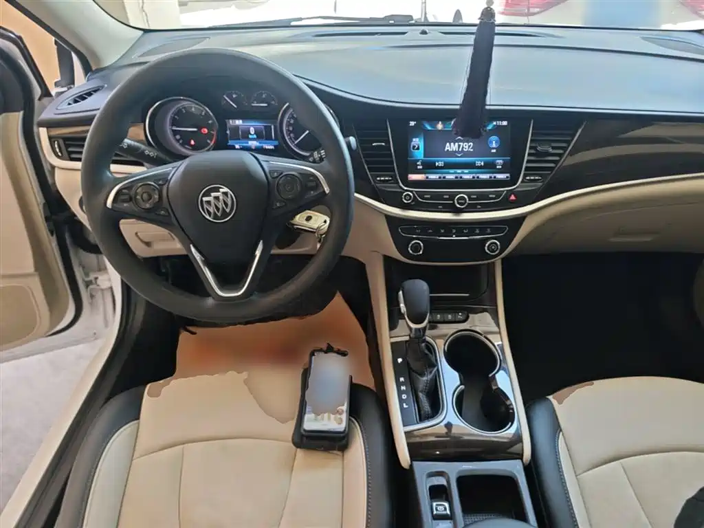 Buick Verano 2018 — фото 10