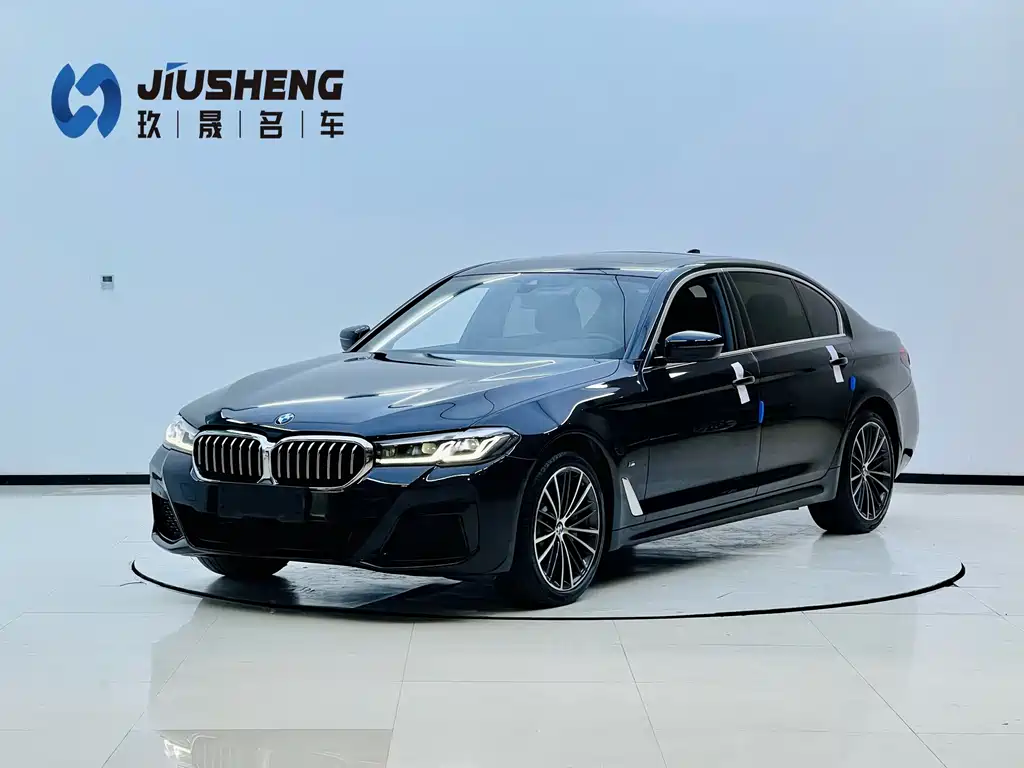 BMW 5 Series 2022