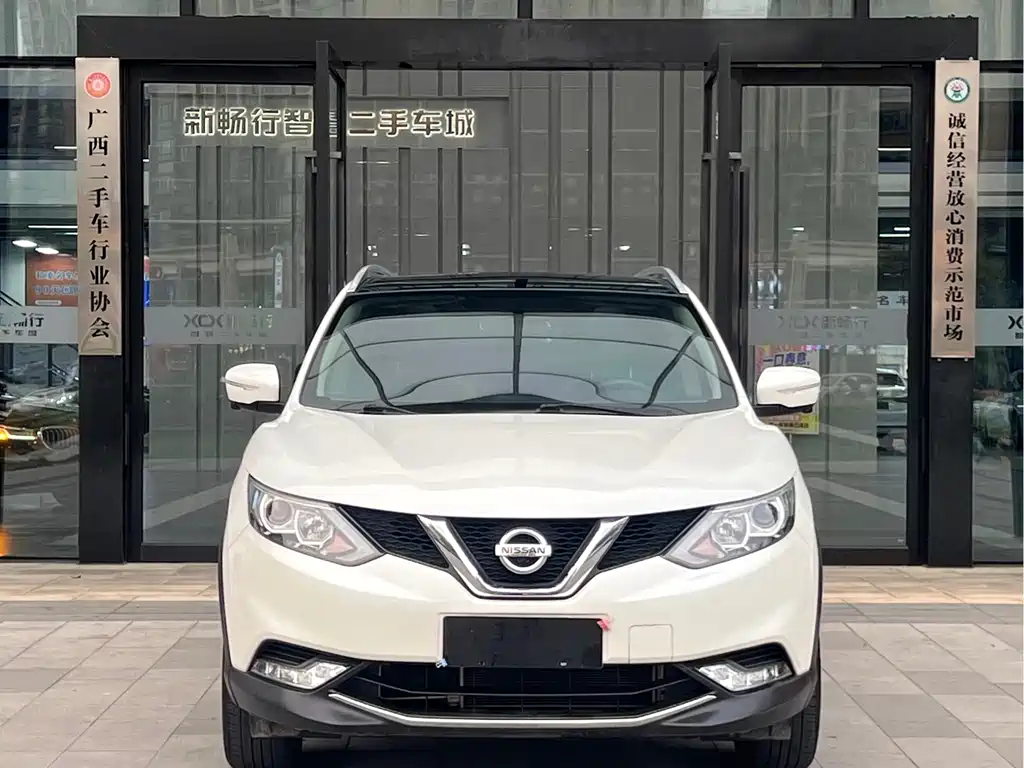 Nissan Qashqai 2019 — фото 2