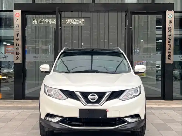Nissan Qashqai 2017
