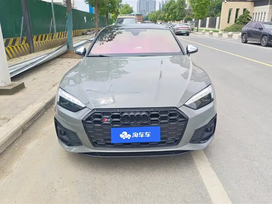 Audi S5 2021