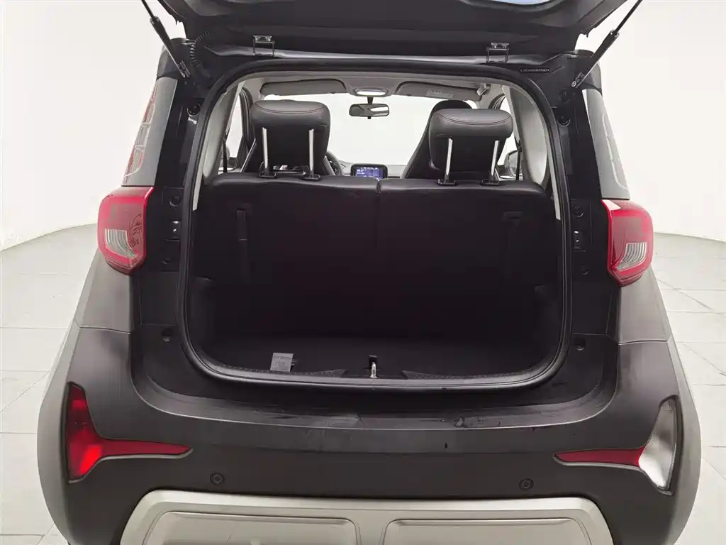 Chery QQ Little Ant 2022 — фото 16