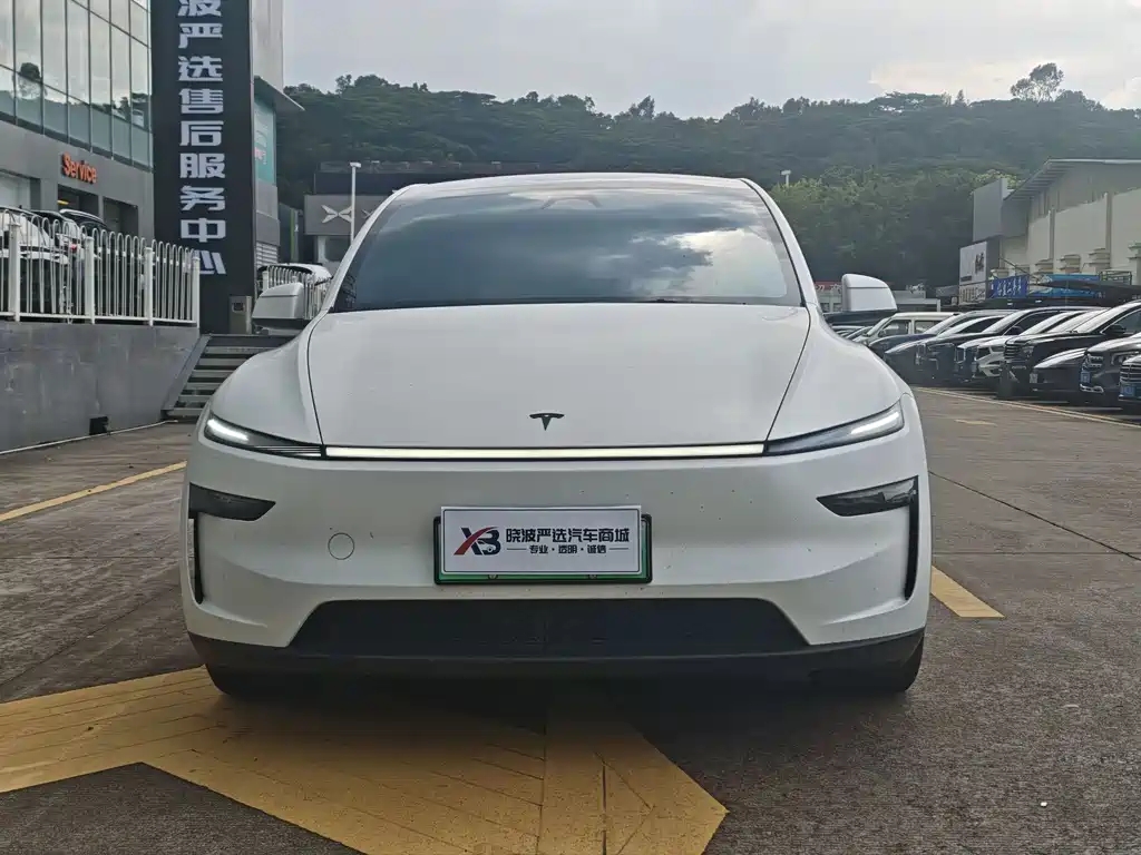 Tesla Model Y L 2025 — фото 2