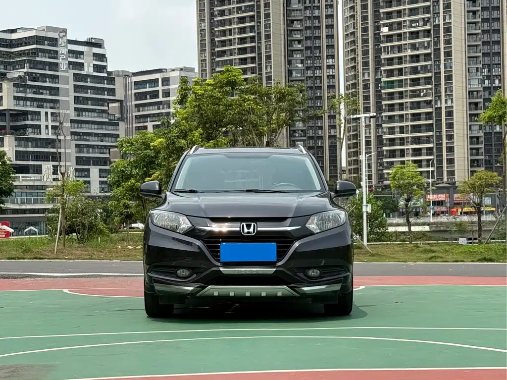 Honda Vezel 2017