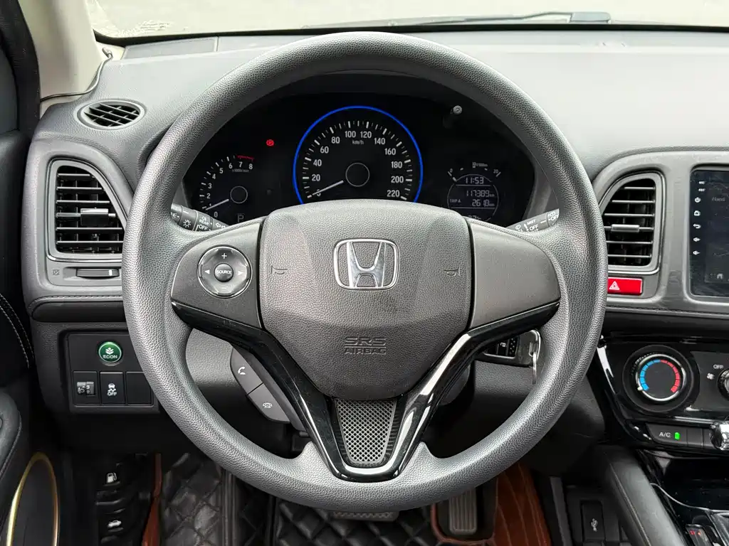 Honda Vezel 2017 — фото 10