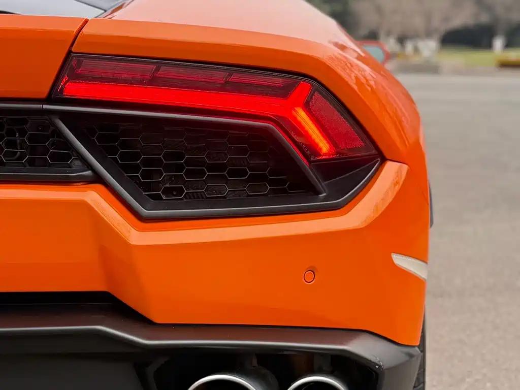 Lamborghini Huracán 2016 — фото 8