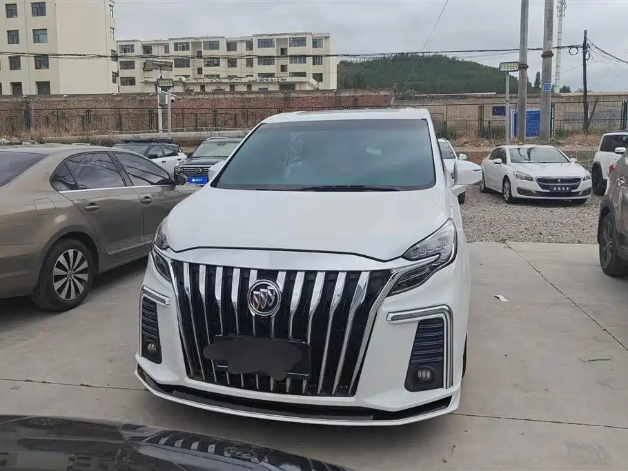 Buick GL8 2022