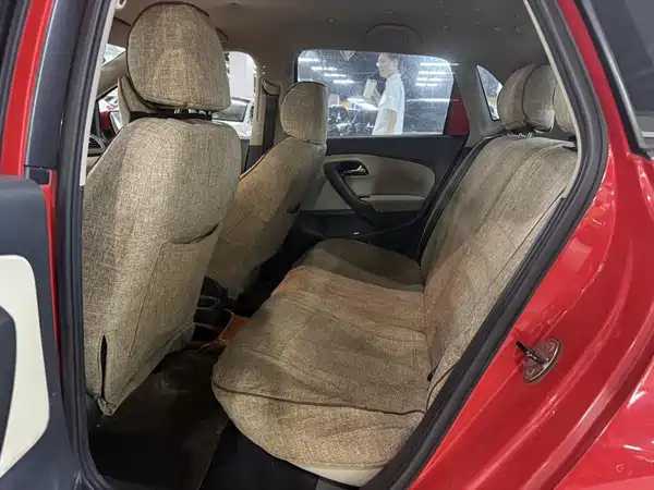 Volkswagen Polo 2011