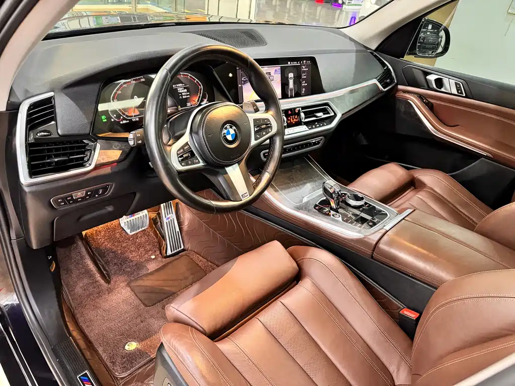 BMW X5 2019 — фото 10