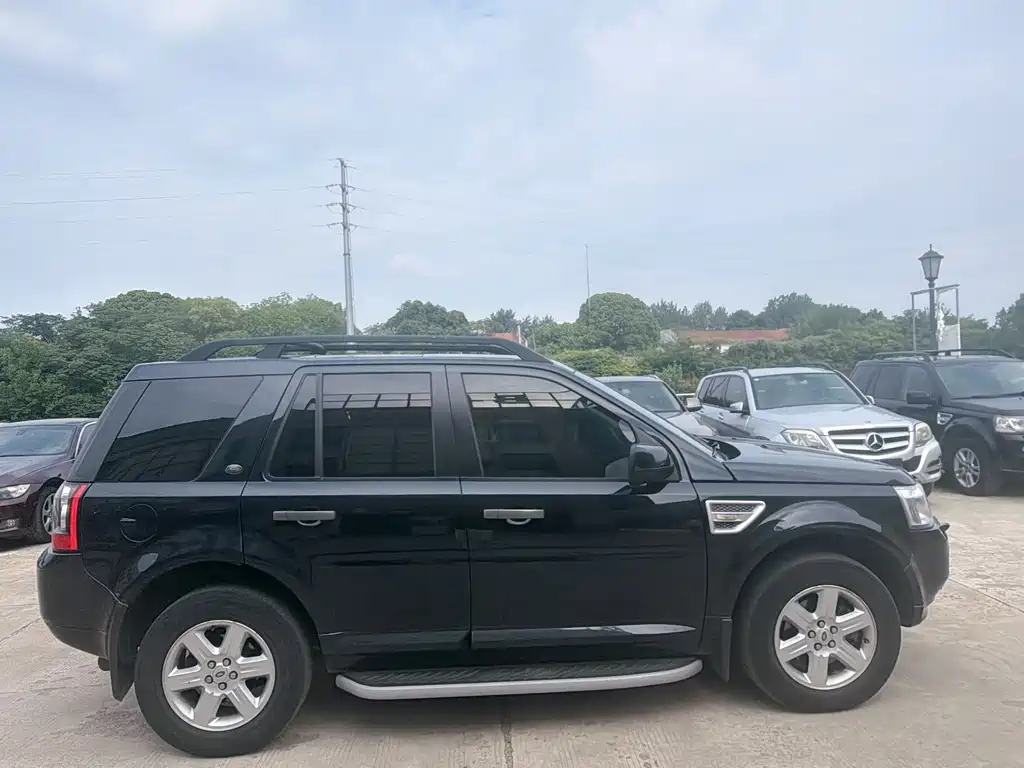 Land Rover Freelander 2 2011
