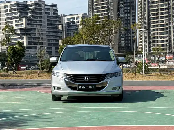 Honda Odyssey 2012
