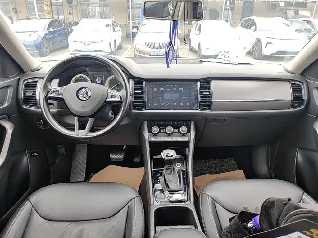 Skoda Kodiaq 2017 — фото 10