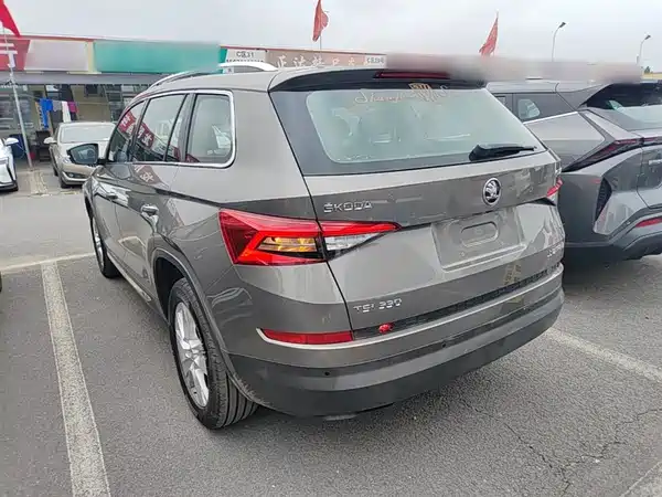 Skoda Kodiaq 2018