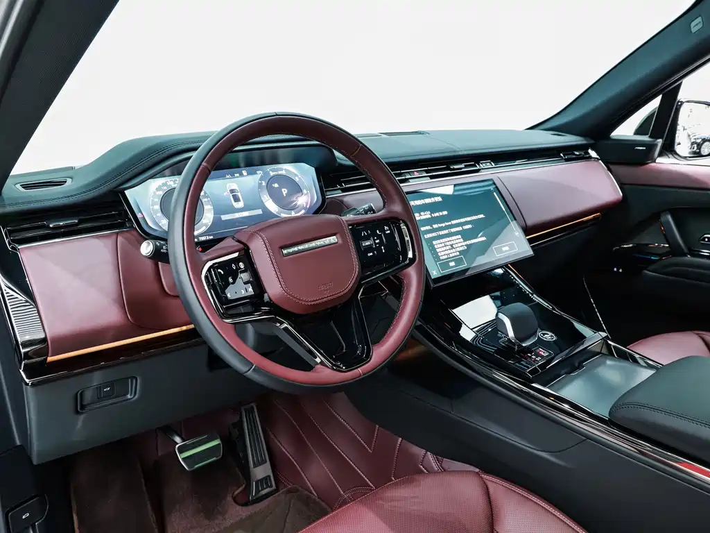 Land Rover Sport 2025 — фото 17