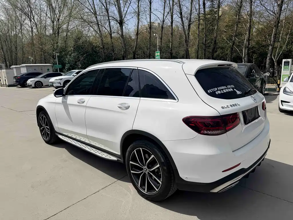 Mercedes-Benz GLC 2021 — фото 6