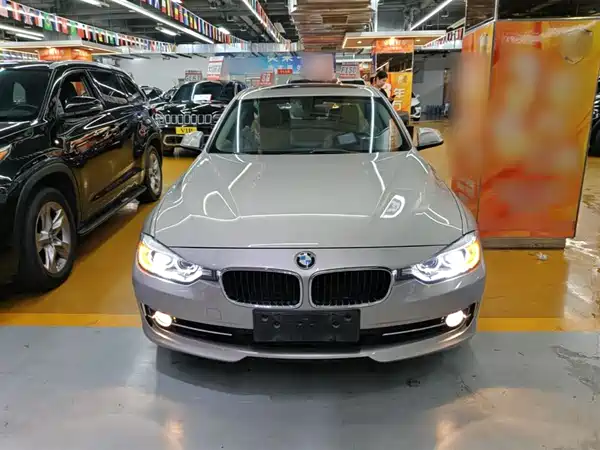 BMW 3 Series 2014