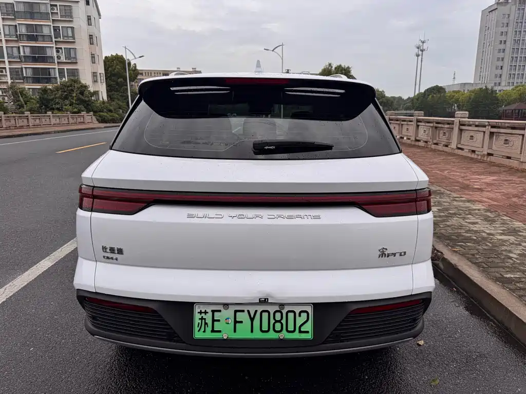 BYD Pro New Energy 2024 — фото 7