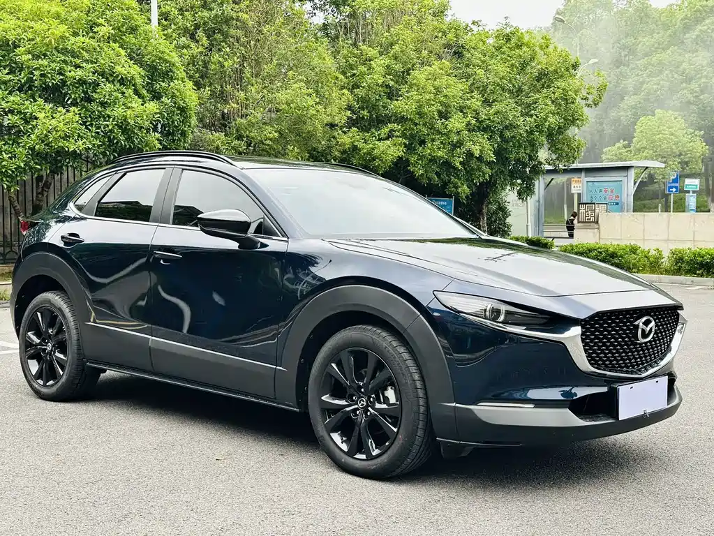 Mazda CX-30 2022
