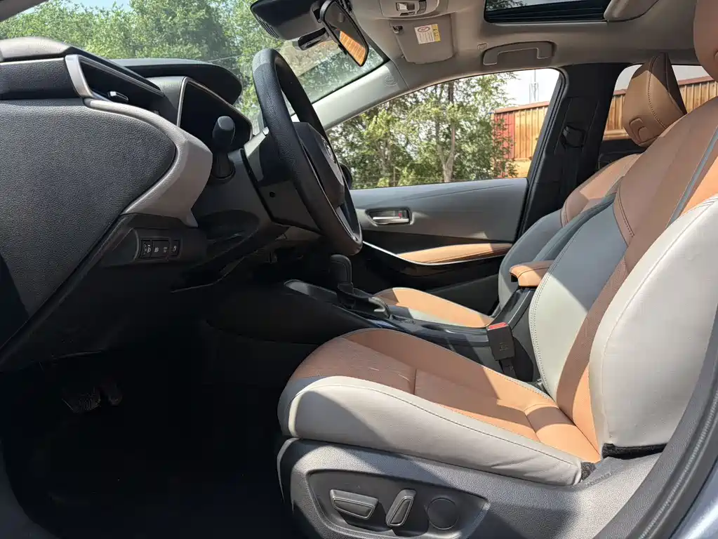 Toyota Levin 2023